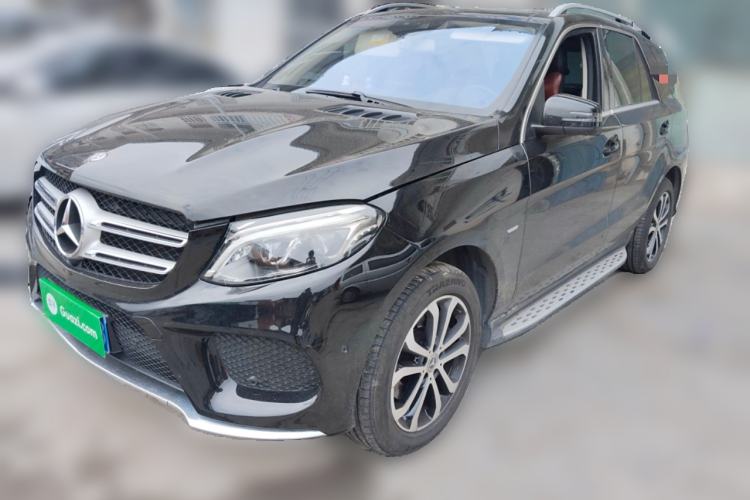 Used Mercedes-Benz GLE 2018 GLE 320 4MATIC Dynamic Edition Collector's Edition