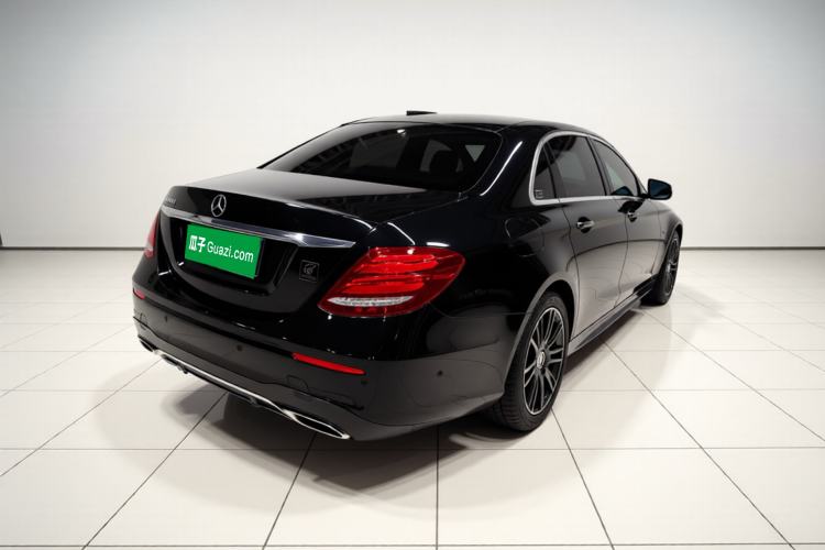 Used Mercedes-Benz E-Class 2018 E 200 L Sport Edition Exterior 5