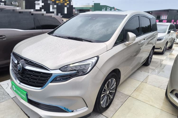 Used Buick GL8 2021 ES Landtrek 653T Luxury Model