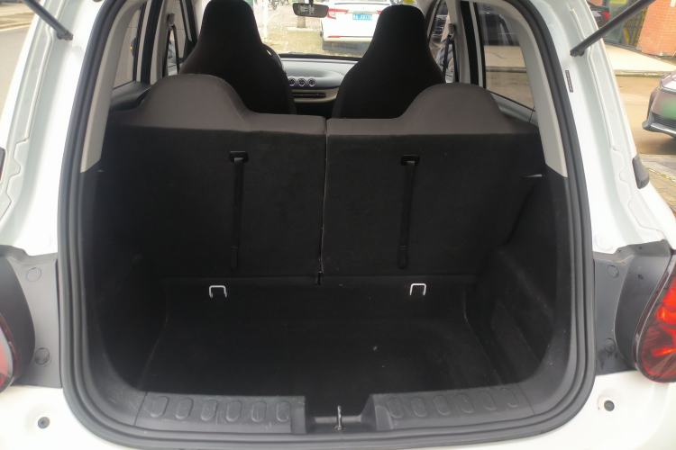 Used Wuling Bingo 2024 203km Light Edition
