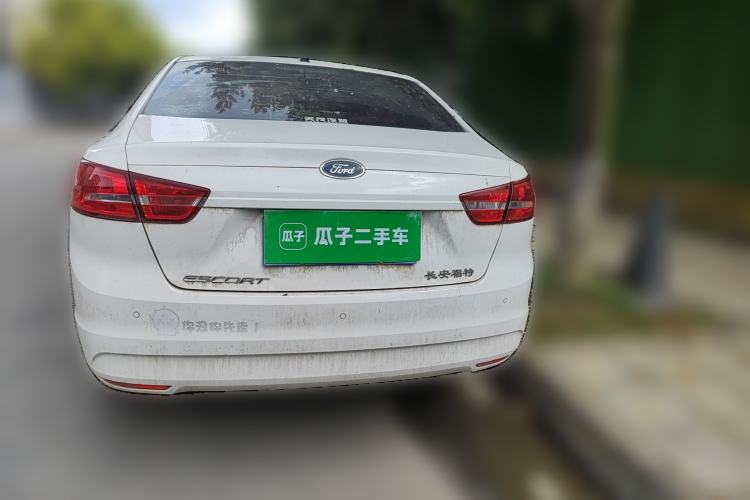 Used Ford Escort 2017 1.5L Automatic Comfort Model