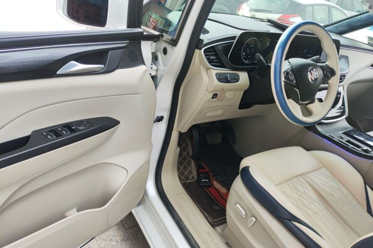 Used Buick GL8 2021 ES Landtrek 653T Comfort Edition
