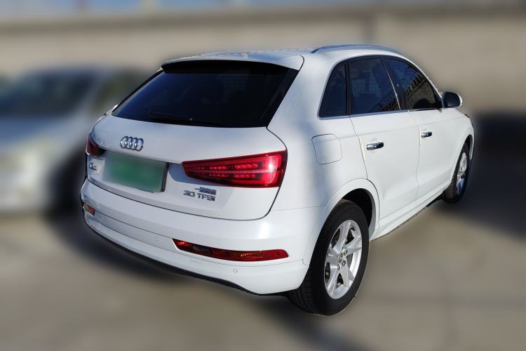 Used Audi Q3 2017 30 TFSI Fashion Model
