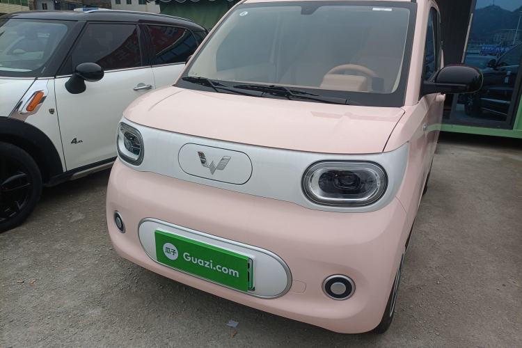 Used Wuling Hongguang MINIEV 2024 3rd Generation 215km Youth Edition