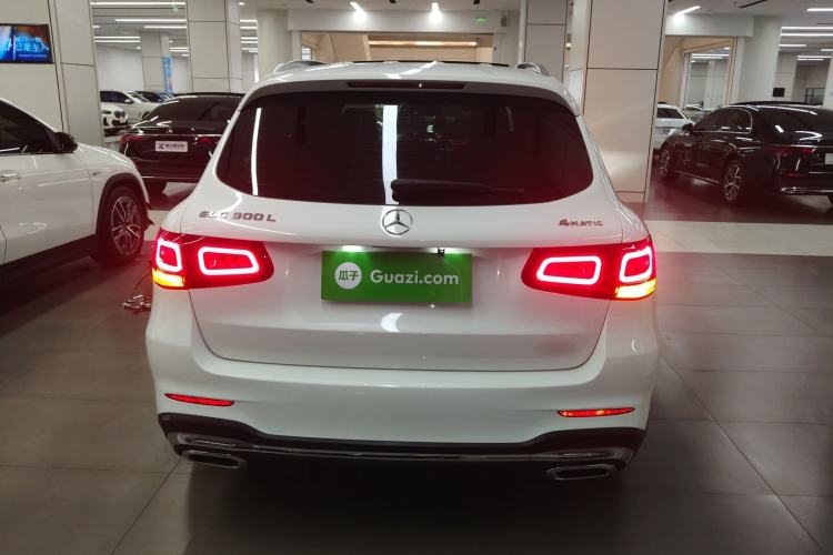 Used Mercedes-Benz GLC 2022 Refreshed GLC 300 L 4MATIC Dynamic Edition Prestige Version