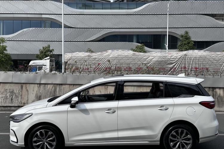 Used BYD Song MAX 2021 Upgraded Model 1.5T Automatic Luxury 7-Seater