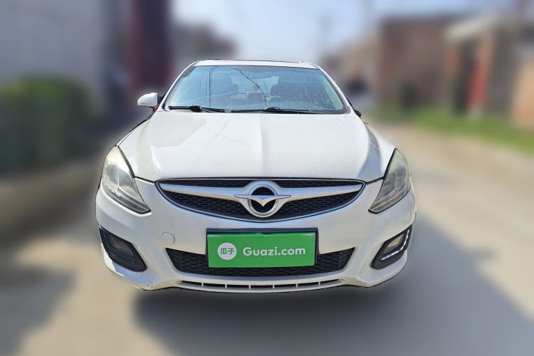 Used Haima M6 2017 1.6L Manual Sport Smart Model
