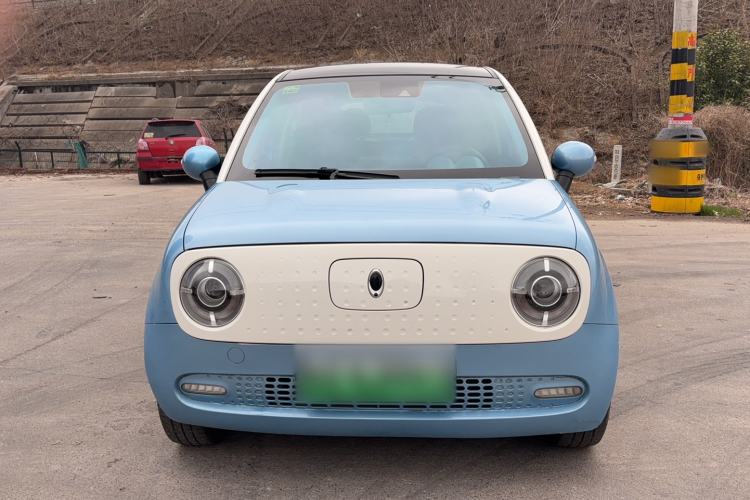 Used ORA Black Cat 2021 351 km Luxury Version