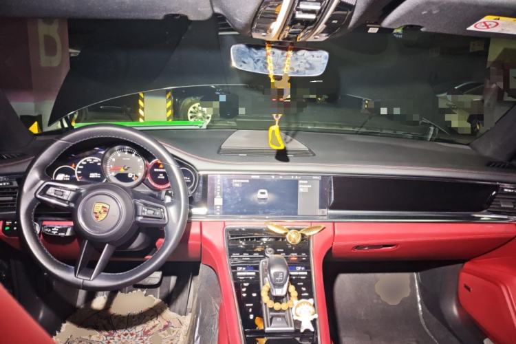 Used Porsche Panamera 2021 Panamera 2.9T