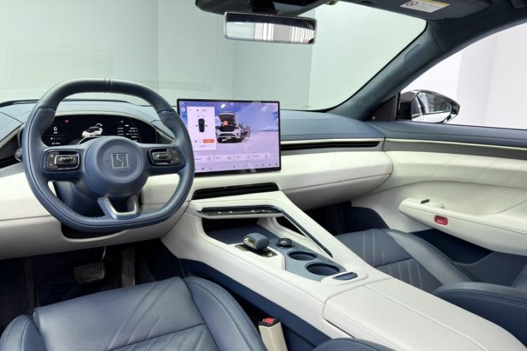 Used Zeekr 001 2025 WE Edition 100 kWh Rear-Wheel Drive