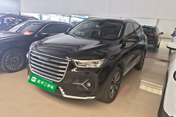 Used Haval H6 2021 1.5T Automatic Champion Edition