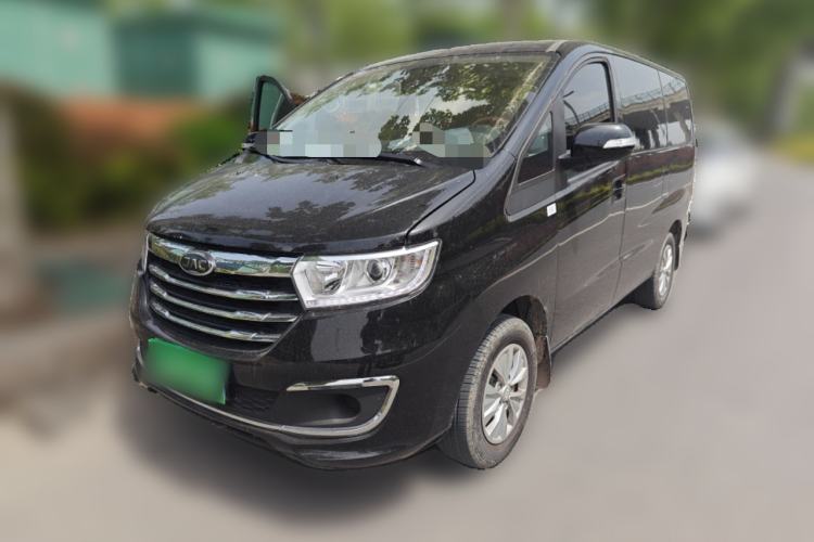 Used JAC Refine M3 2023 1.5T 7/8-Seater Smart Connectivity Version