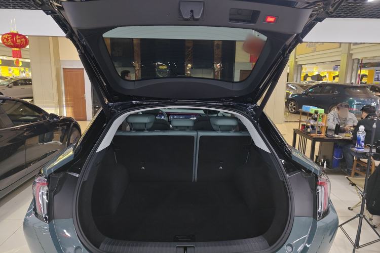 Used ARCFOX Alpha S 2023 525E Forest Edition 175kW Trunk