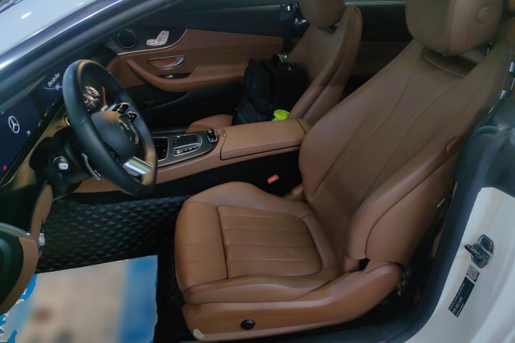 Used Mercedes-Benz E-Class 2021 Facelift E 260 Coupe