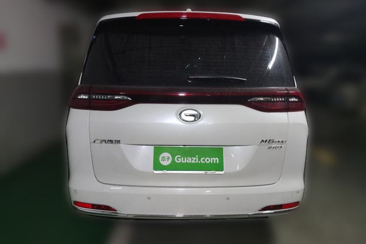 Used GAC Trumpchi M6 2023 PRO 270T DCT Luxury Edition Rear