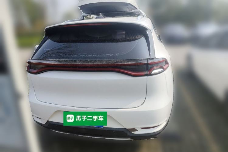 Used BYD Tang 2018 2.0T Automatic SmartConnect Prestige 7-Seater China V Standard