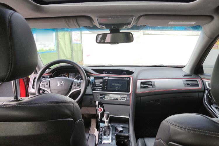 Used Honda Spirior 2015 2.4L Prestige Edition