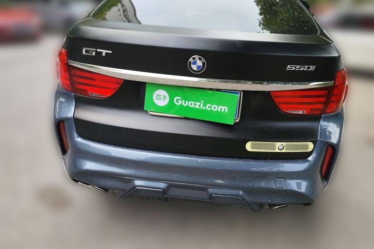 Used BMW 5 Series GT 2010 535i Leading Model