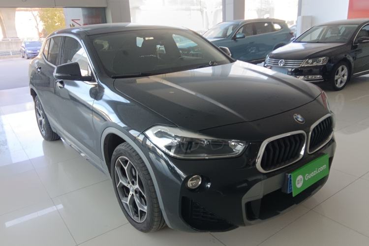 Used BMW X2 2019 sDrive20i M Sport Package China VI Emission Standard
