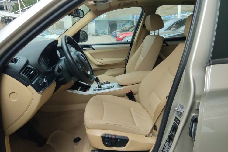 Used BMW X3 2014 xDrive20i Leading Model