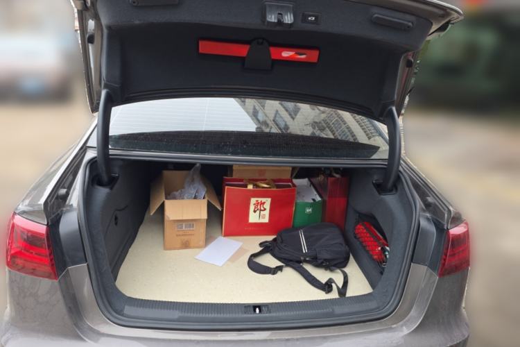 Used Audi A6L 2018 35 TFSI Collector's Edition
