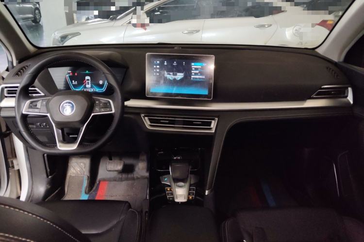 Used BYD Song Pro 2019 1.5T Automatic Elite Edition