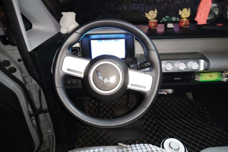 Used Wuling Air ev 2023 - Four Seats - Standard Edition
