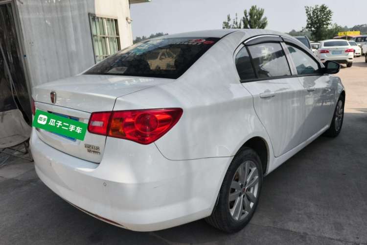 Used Roewe 350 2015 1.5L Manual Luxury Sunroof Edition