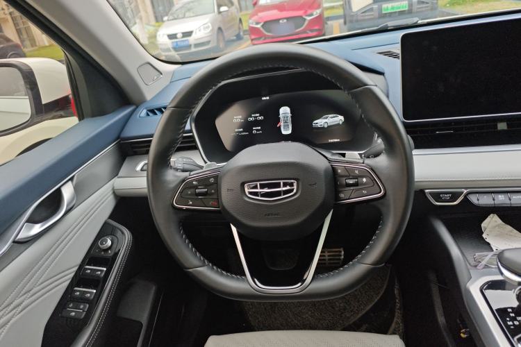 Used Geely Auto Preface 2021 Revised Version 2.0TD Luxury Edition