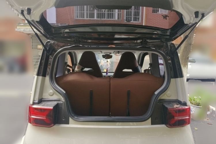 Used Wuling Hongguang MINIEV 2022 GAMEBOY 300km Enthusiast Model with Lithium Iron Phosphate