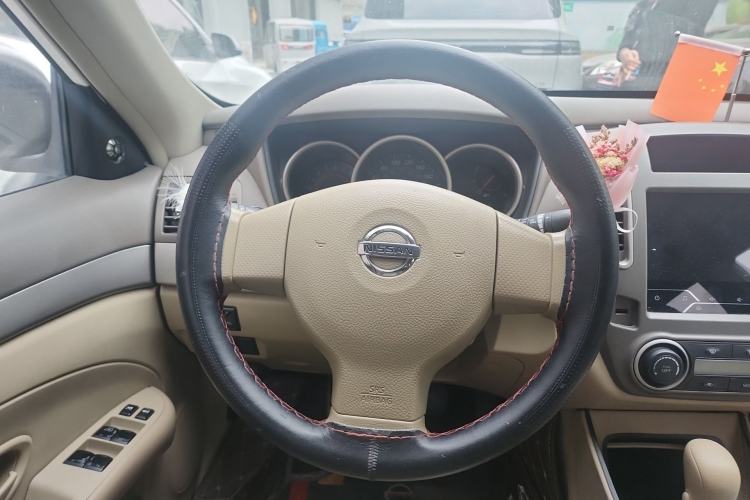 Used Nissan Sylphy 2019 Classic 1.6XE+ CVT SmartConnect Leading Edition Steering Wheel