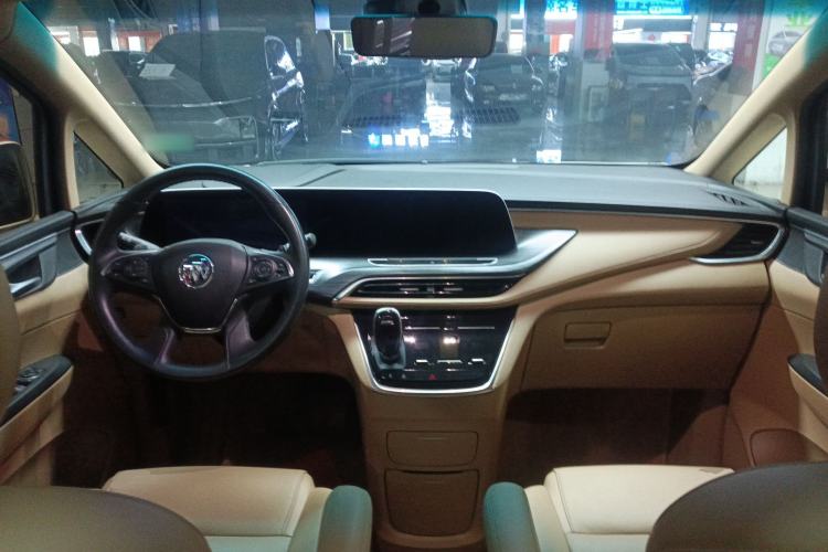 Used Buick GL8 2021 ES Landtrek 653T Luxury Model