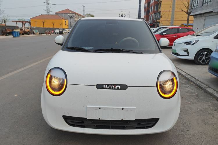 Used CHANGAN NEVO Lumin 2024 130km Qingyue Version

