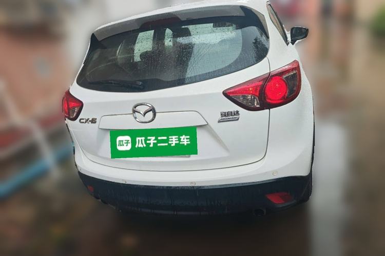 Used Mazda CX-5 2013 2.0L Automatic Two-Wheel Drive Comfort Version