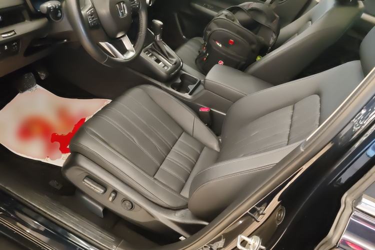 Used Honda Breeze 2023 240TURBO Two-Wheel-Drive Luxury Edition 5 Seats