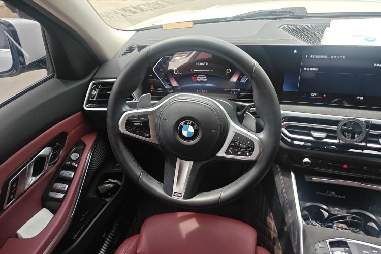 Used BMW 3 Series 2023 325Li M Sport Package