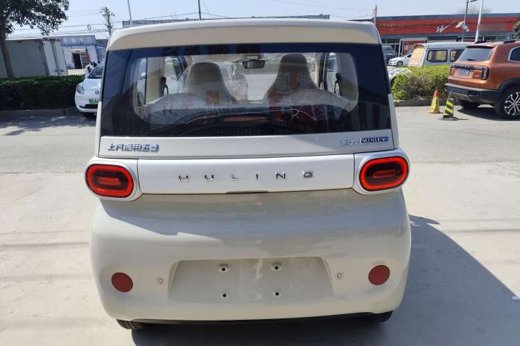 Used Wuling Hongguang MINIEV 2024 3rd Generation 215km Youth Edition