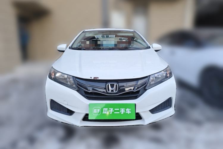 Used Honda City 2017 1.5L CVT Comfort Version