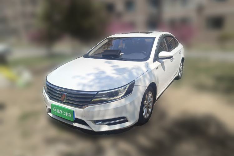 Used Roewe i6 2017 20T Automatic Internet Smart Edition
