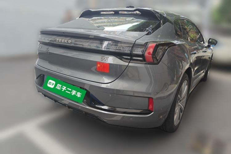 Used Zeekr 001 2022 Long-Range Dual-Motor WE Edition
