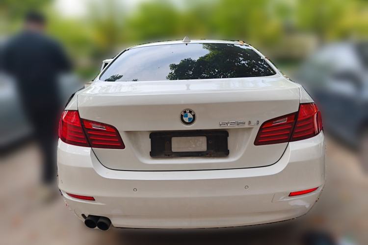 Used BMW 5 Series 2017 525Li Leading Model