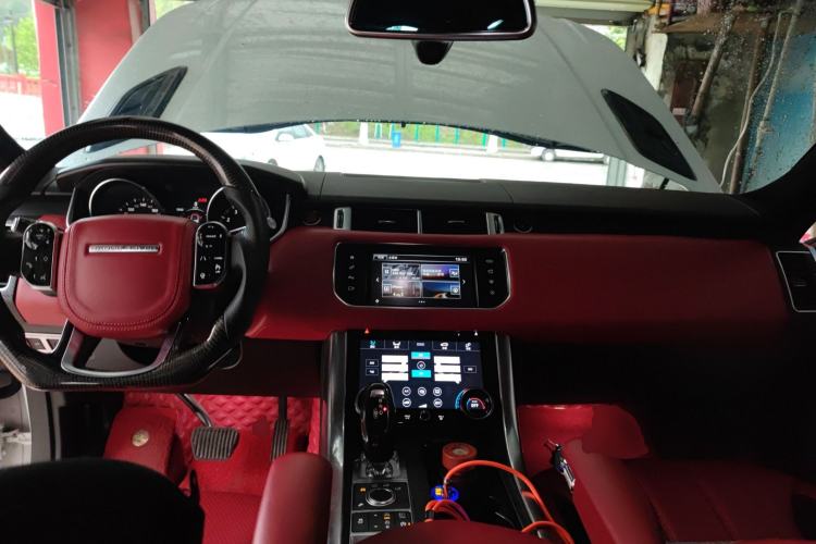 Used Land Rover Range Rover Sport 2016 3.0 SC V6 SE