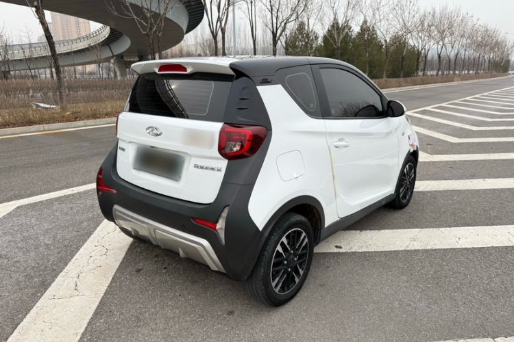 Used Chery Little Ant 2022 Restyled Version Sweet Pink Edition Half-Sugar Version 28.8 kWh 30 kW 301 km