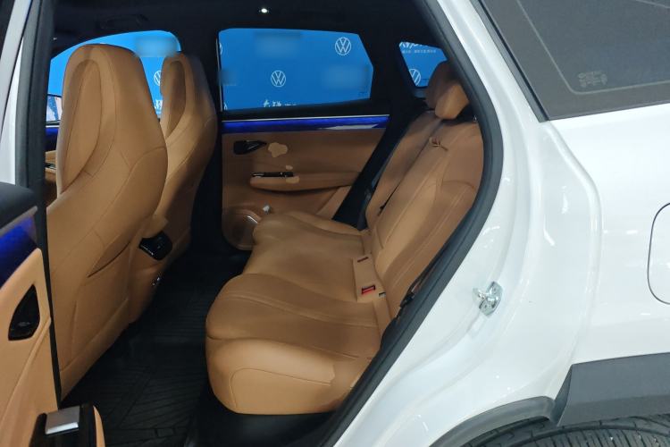 Used Geely Galaxy L7 2025 EM-i 115km Exploration+ Edition Left Rear Seat