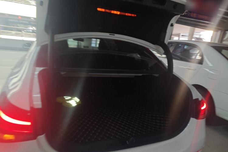 Used Mercedes-Benz A-Class 2022 A 180 L Sport Sedan
