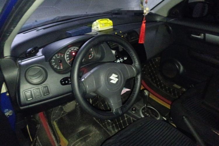 Used Suzuki Swift 2009 1.3L Automatic Value Edition