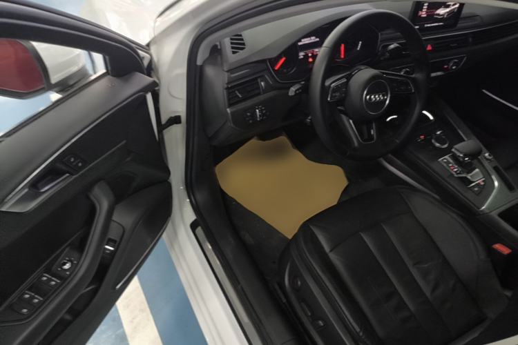 Used Audi A4L 2017 40 TFSI Style Edition