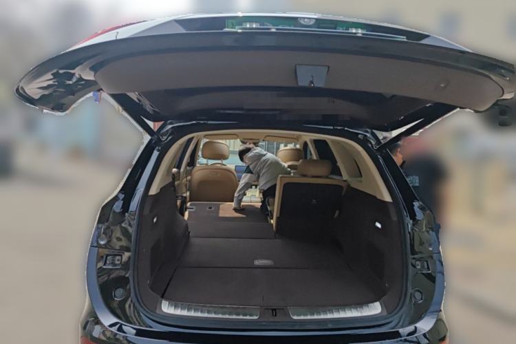 Used Hima AITO M7 2024 1.5T Intelligent Drive Rear-Drive Ultra Version 5 Seats Trunk