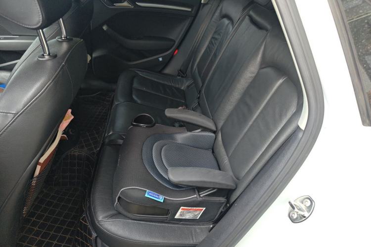 Used Audi A3 2015 Limousine 35 TFSI Millionth Anniversary Comfort Model
