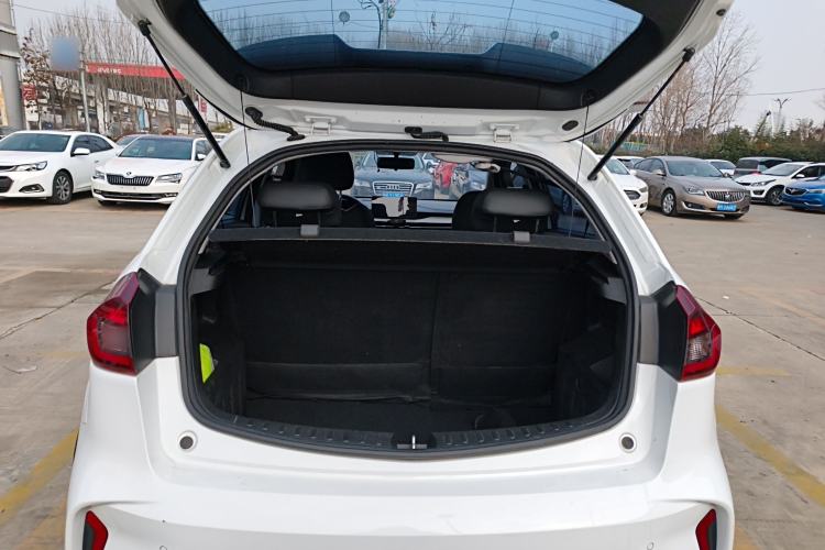 Used Geely Auto Vision X3 2021 PRO 1.5L Manual Elite Model
